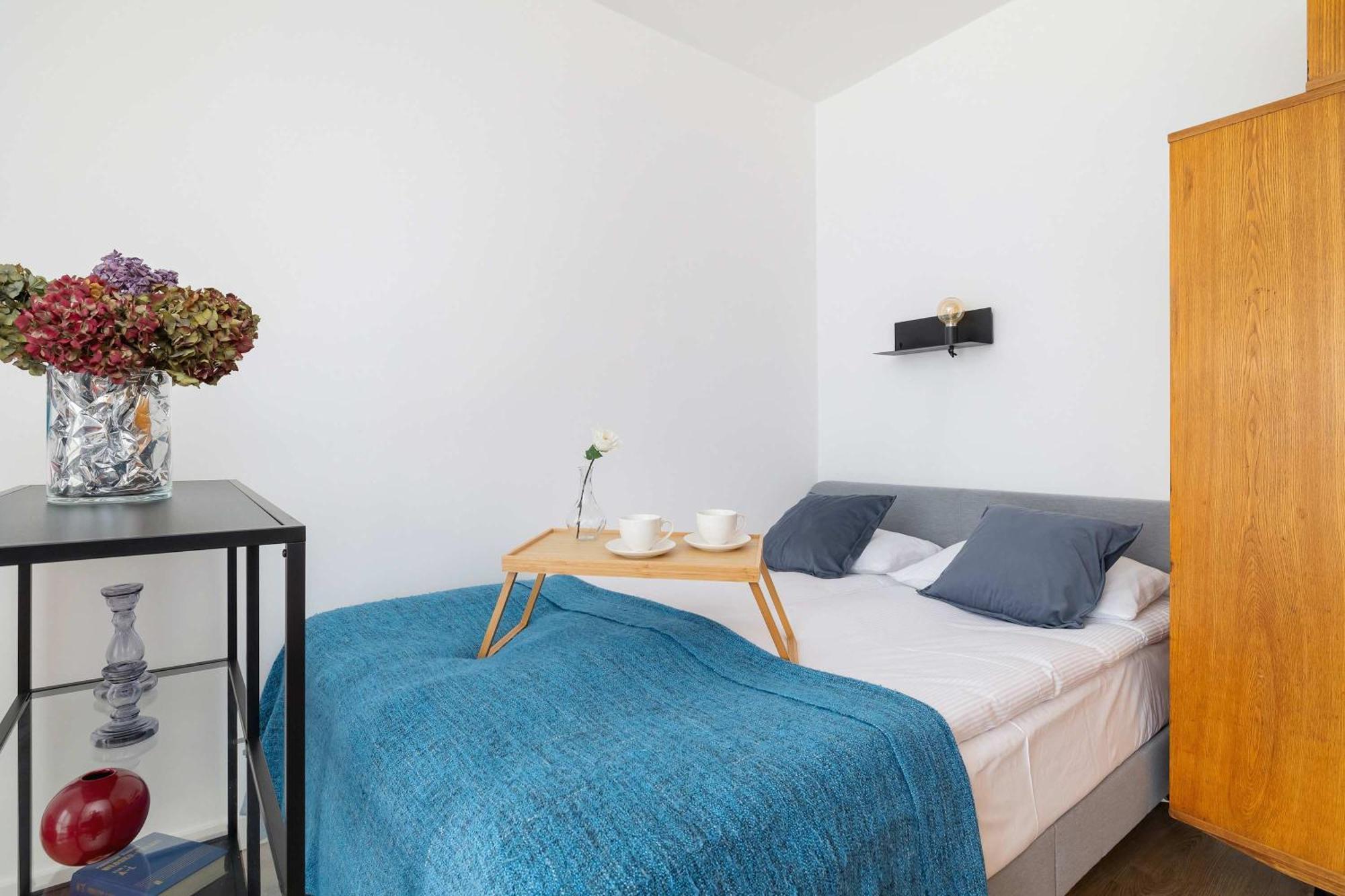 Colorful Studio Near The Spodek Arena In Katowice By Noclegi Renters Exteriér fotografie